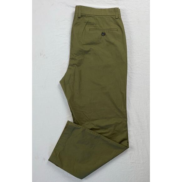 Spier & Macky High Rise Casual Contemporary Trouser Cotton Chino Pants. 34X28. - Picture 9 of 9